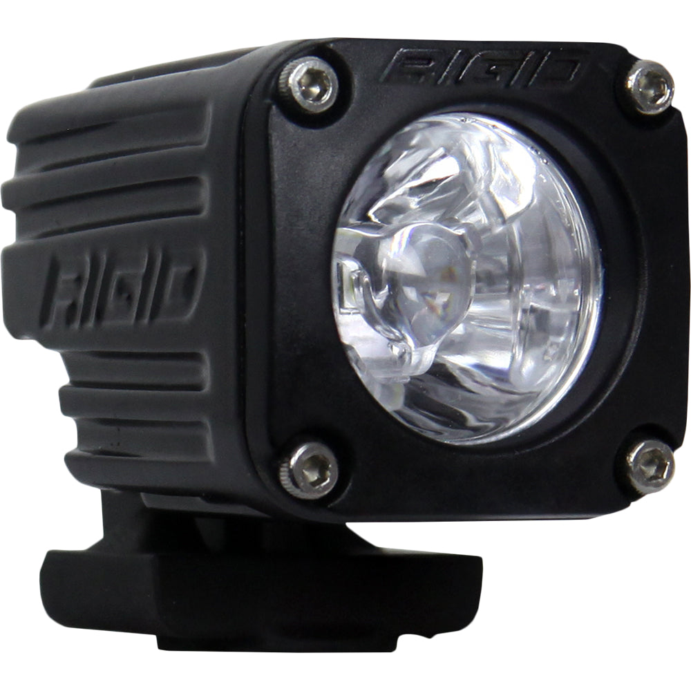 RIGID Industries Ignite Surface Mount Spot Single Black 20511